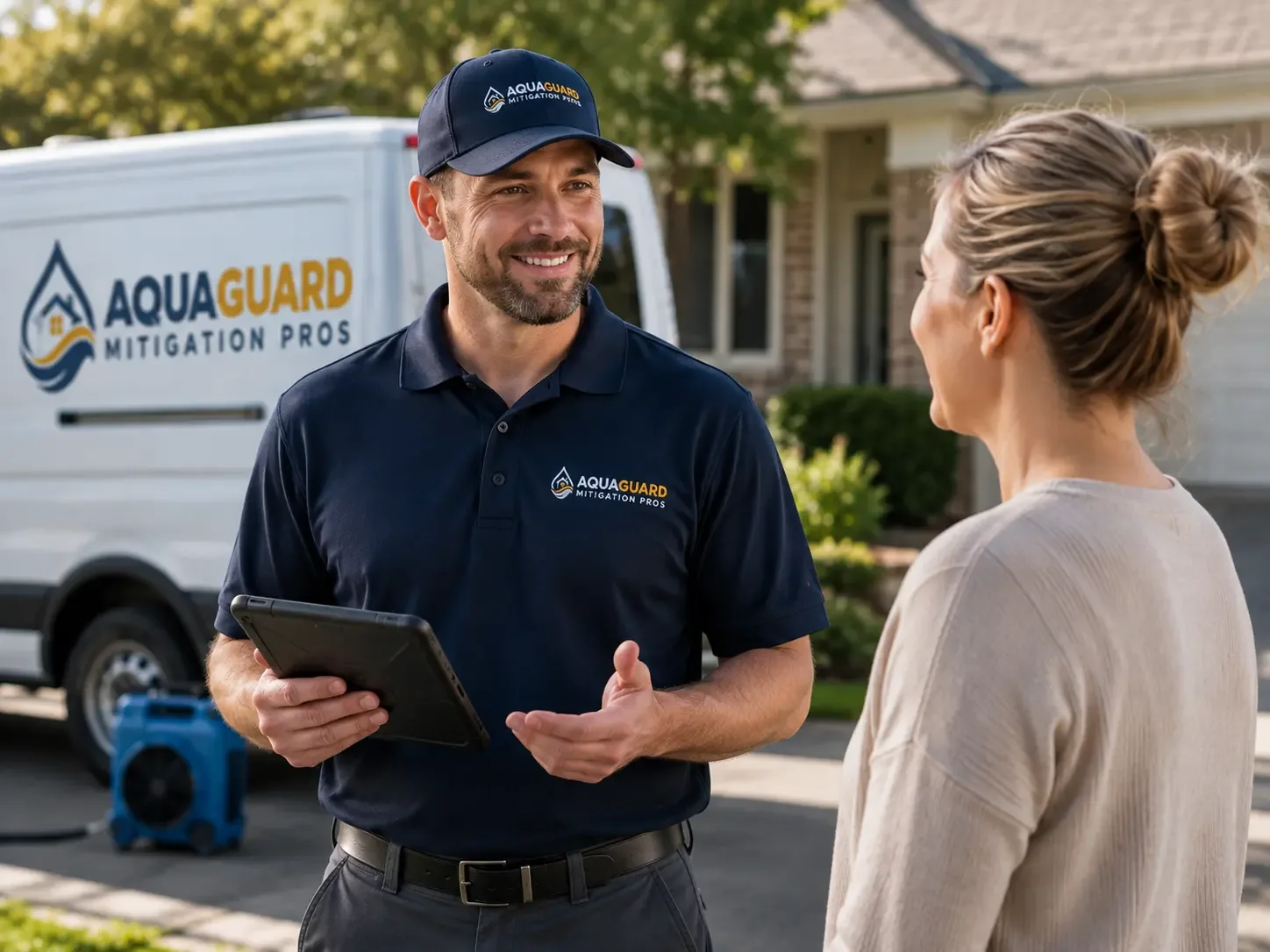 Water Damage Mitigation Rule, TX FAQs